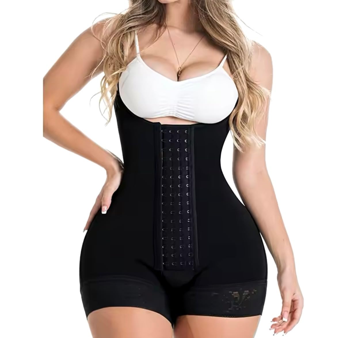 abigail&bleu Women's Tummy Control Shapewear, Post Surgery Compression Garment, Full Body Shaper, Butt Lifter