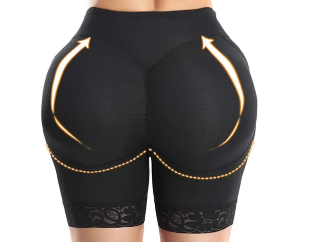 Butt Lifting Shorts for Women, Shaping and Enhancing Shapewear