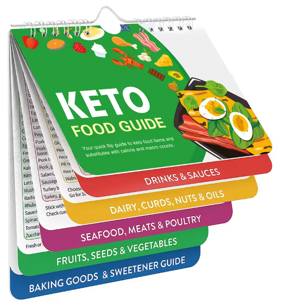 Air Fryer Cookbook Magnetic Cheat Sheet, Guide Booklet, Cookbooks Instant Accessories Oven Cooking Pot Temp Times Chart