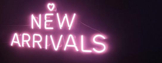 CLICK HERE for New Arrivals