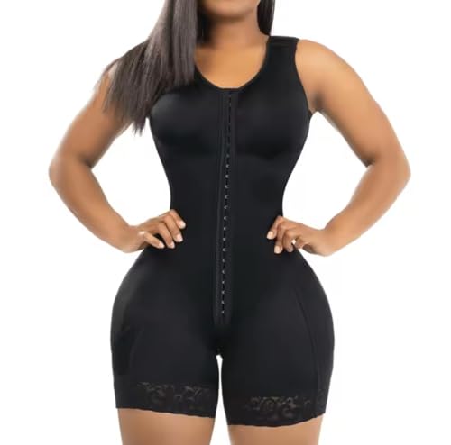 Shapewear Fajas Full Body Shapers Reducing and Shaping Girdles for Women Post Surgery Slimming Girdle Flat Stomach