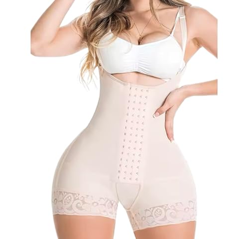 abigail&bleu Women's Tummy Control Shapewear, Post Surgery Compression Garment, Full Body Shaper, Butt Lifter